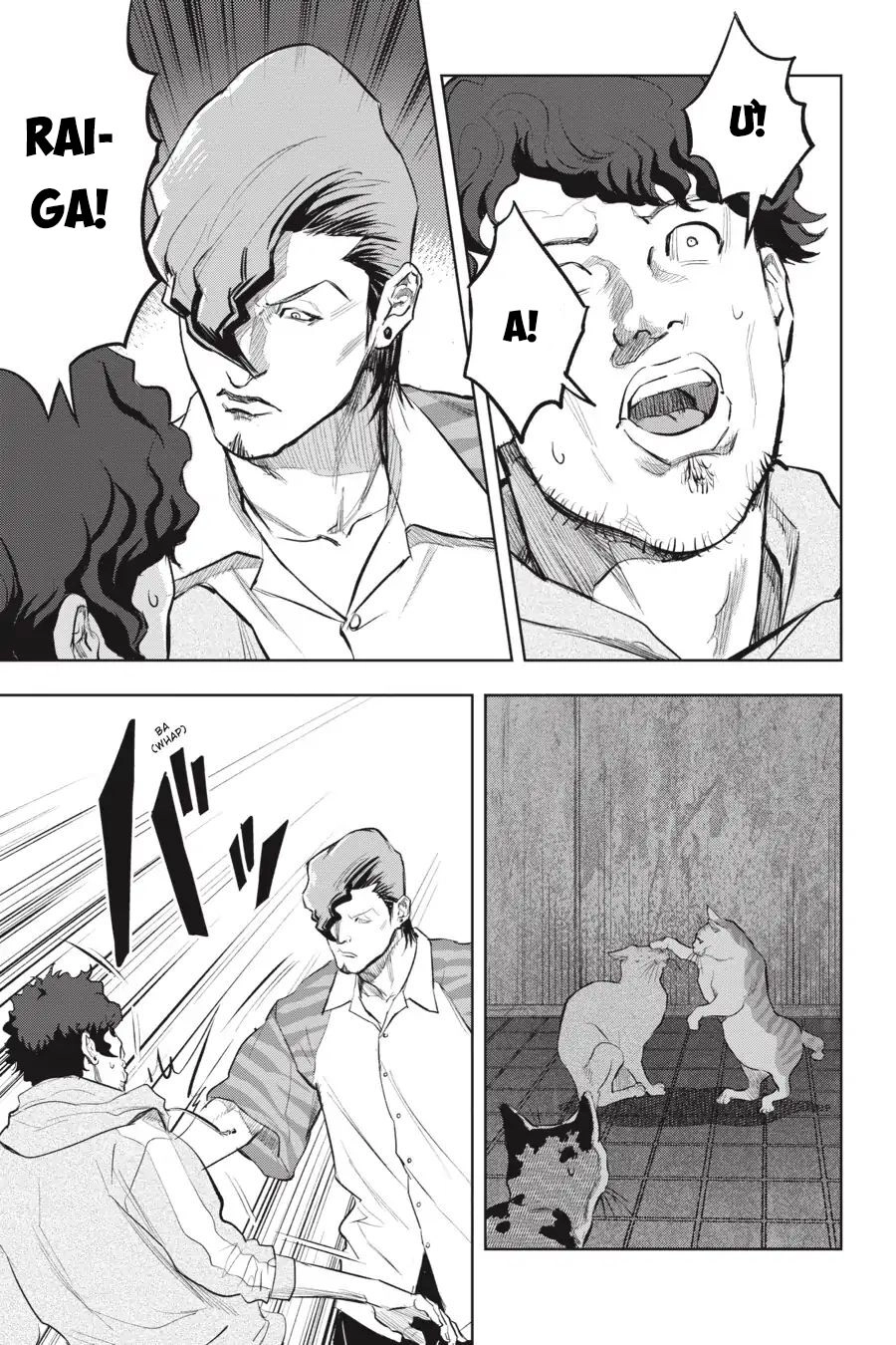 Nyankees Chapter 14 - 12