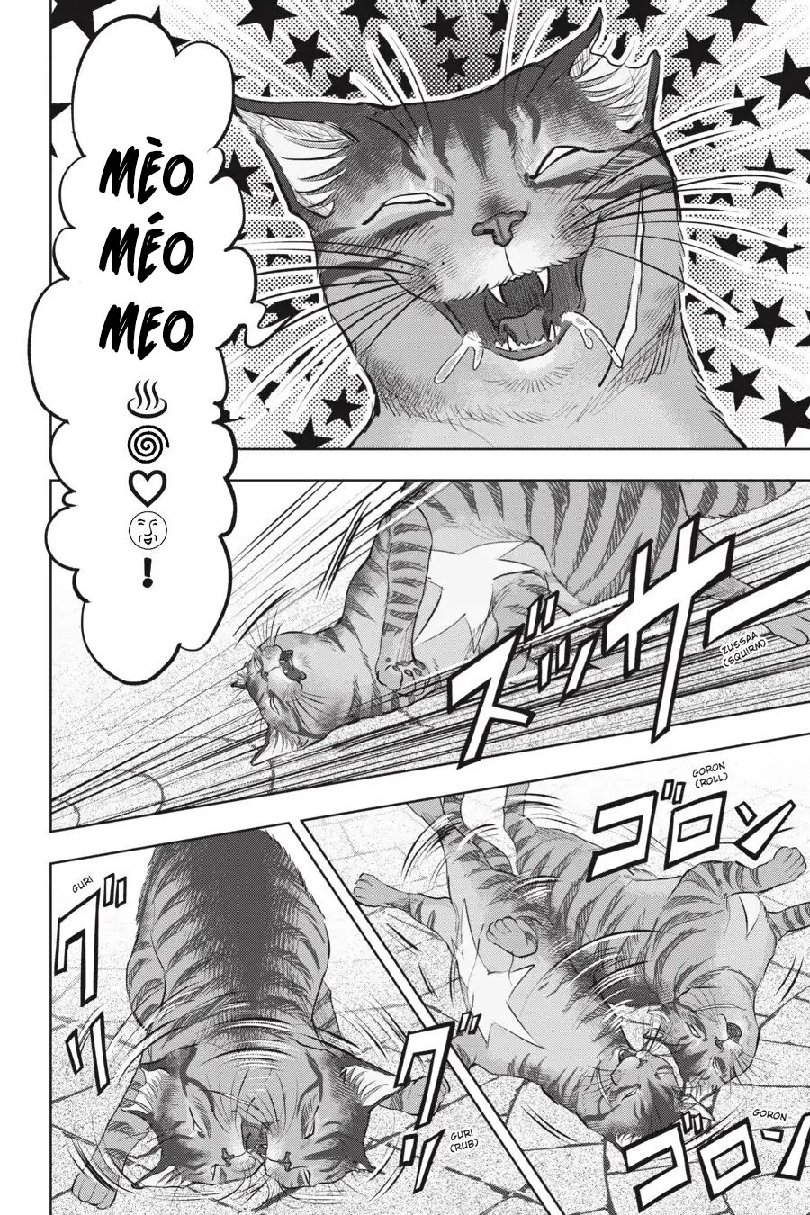 Nyankees Chapter 14 - 15