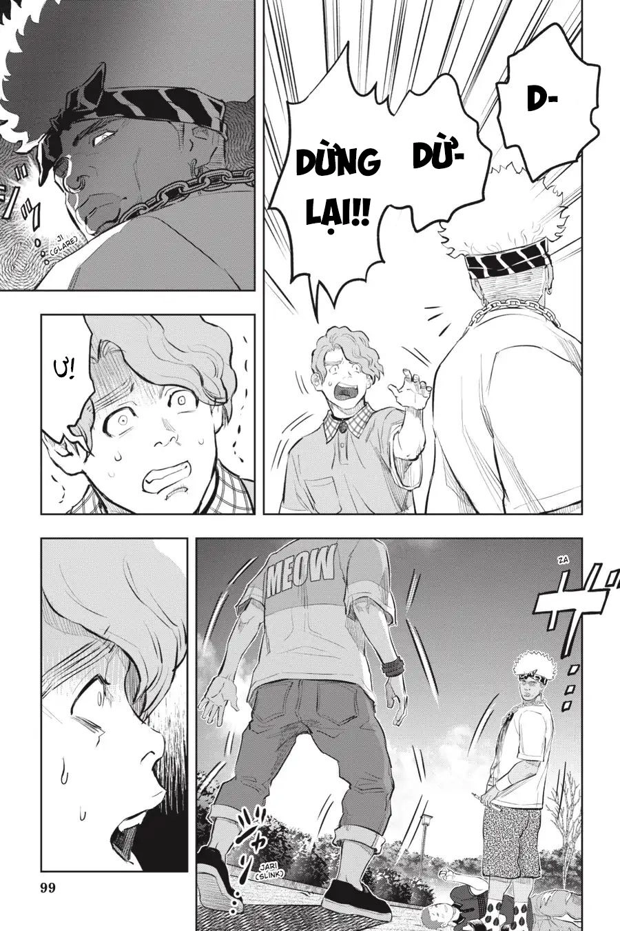 Nyankees Chapter 14 - 24