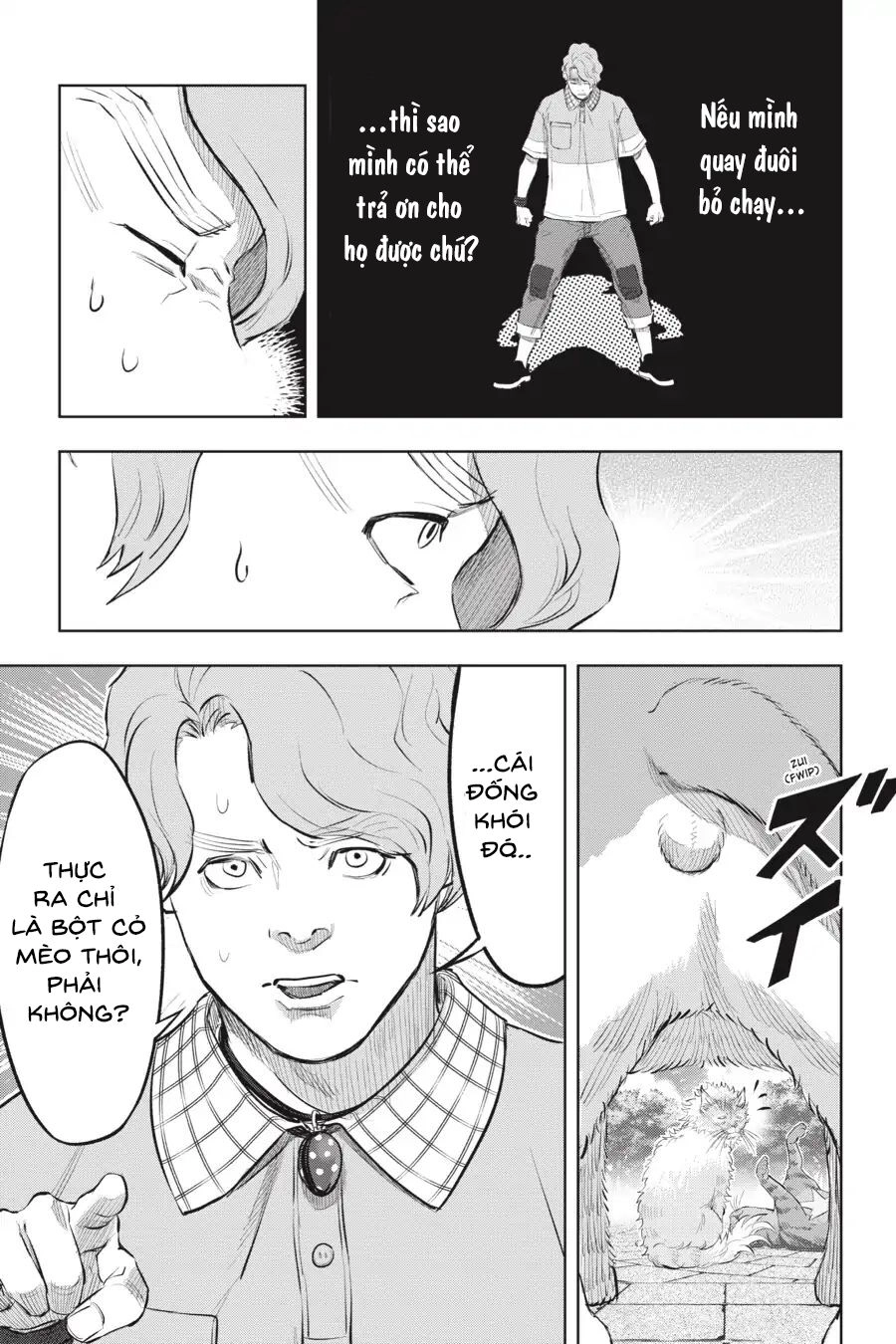 Nyankees Chapter 14 - 26