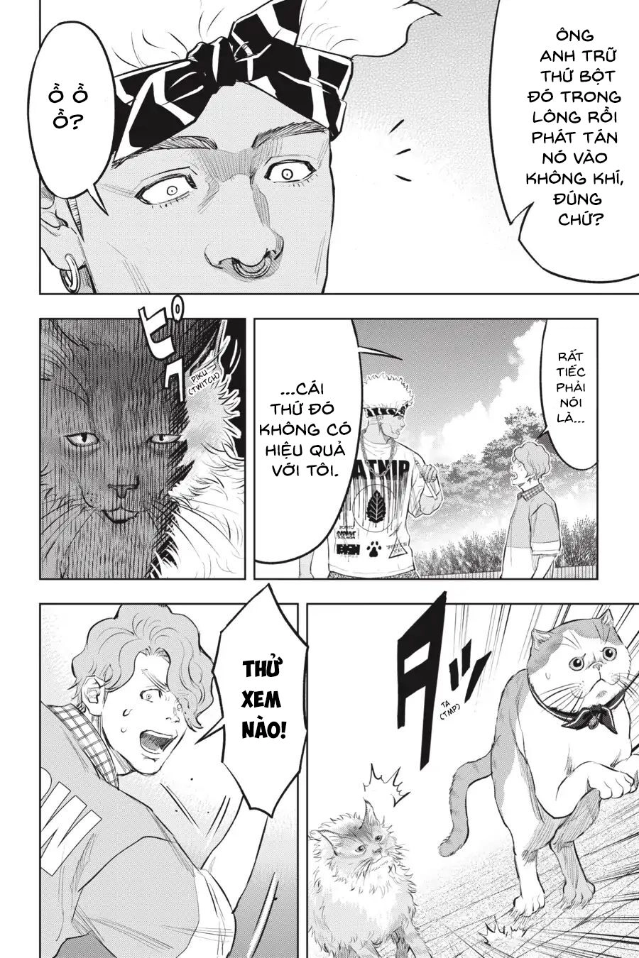 Nyankees Chapter 14 - 27