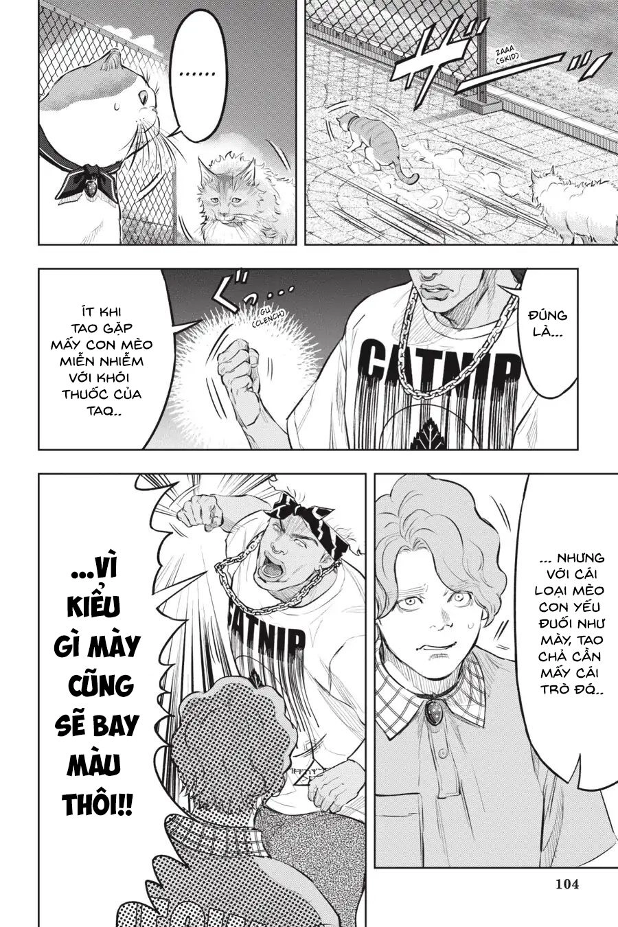 Nyankees Chapter 14 - 29