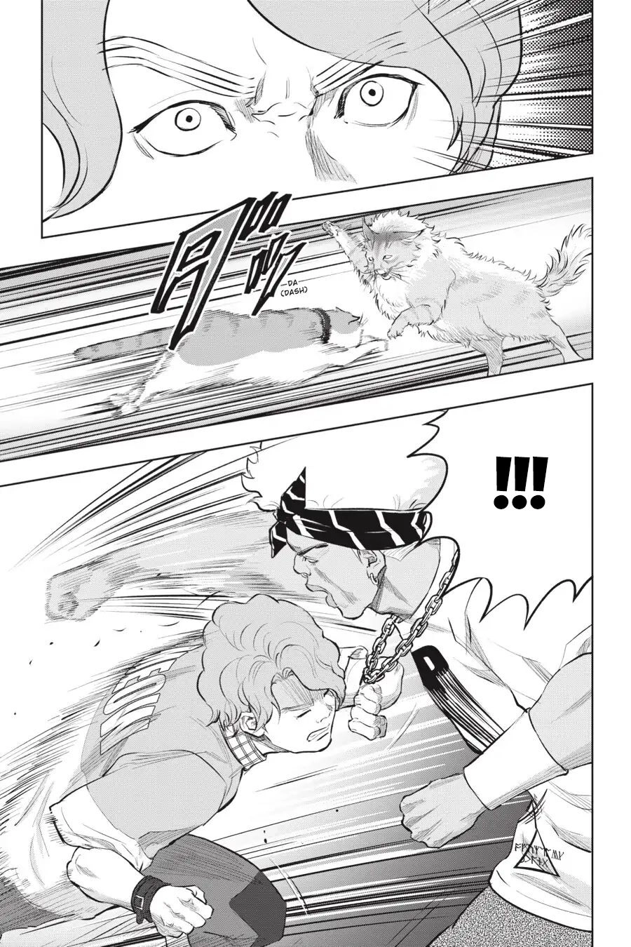 Nyankees Chapter 14 - 30