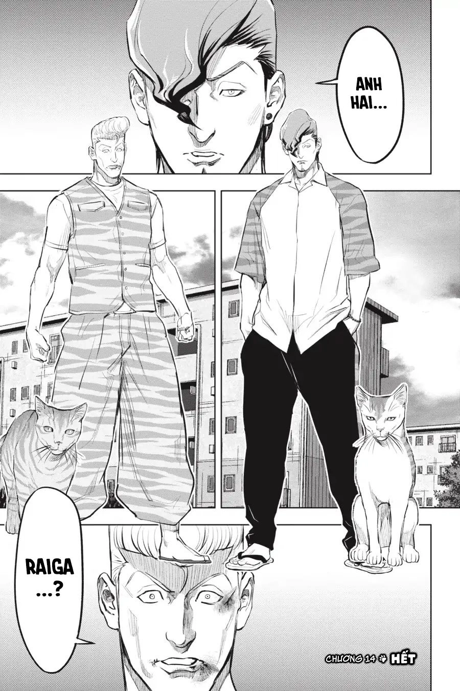 Nyankees Chapter 14 - 34