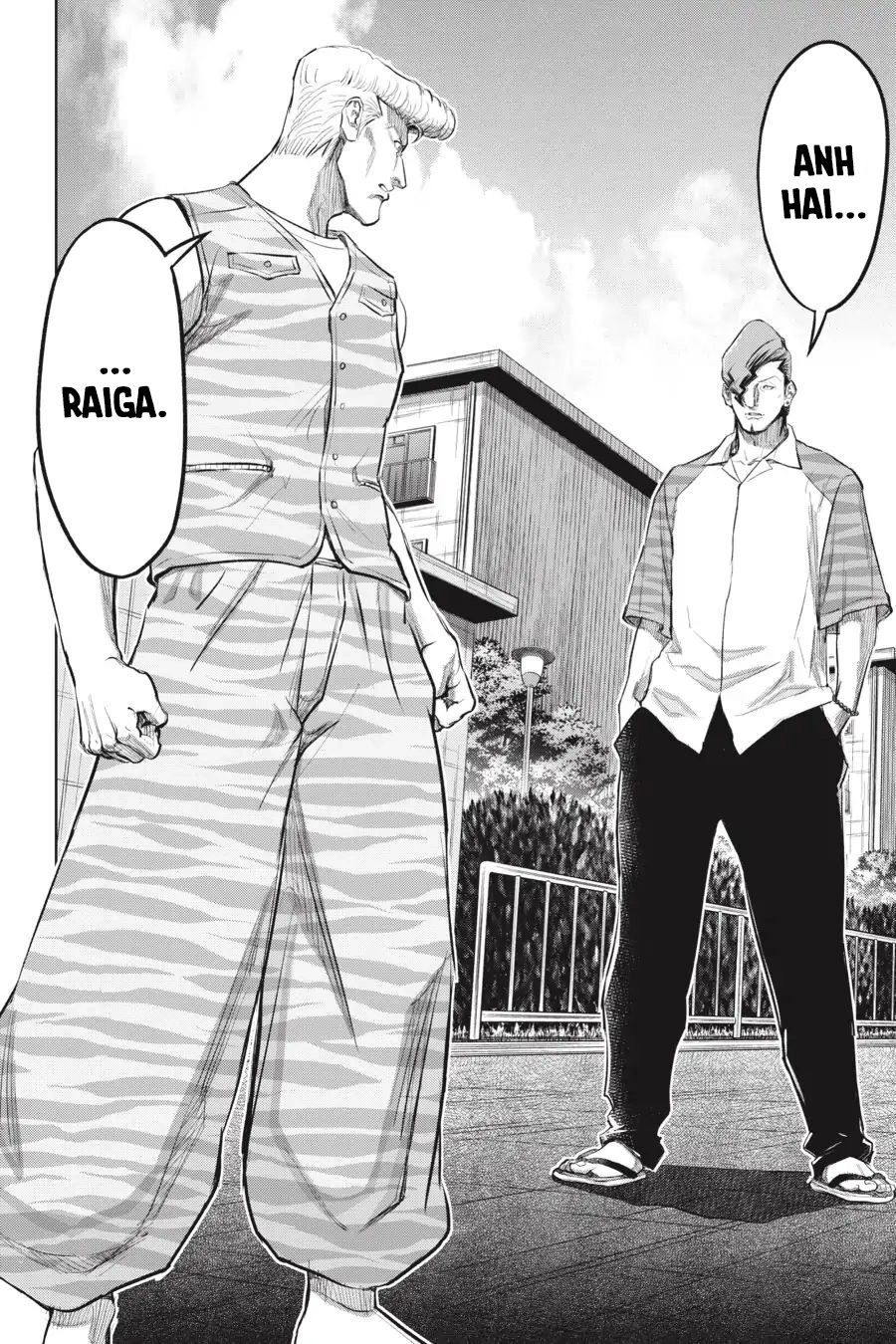 Nyankees Chapter 15 - 3