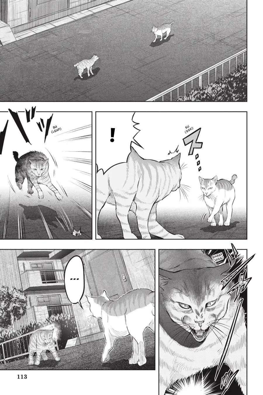 Nyankees Chapter 15 - 4