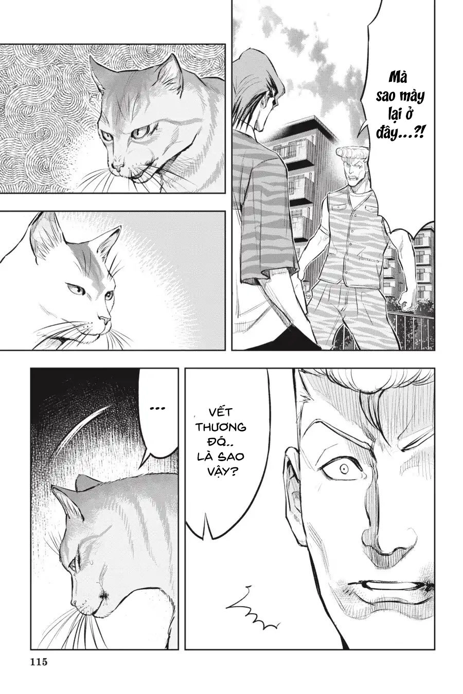 Nyankees Chapter 15 - 6