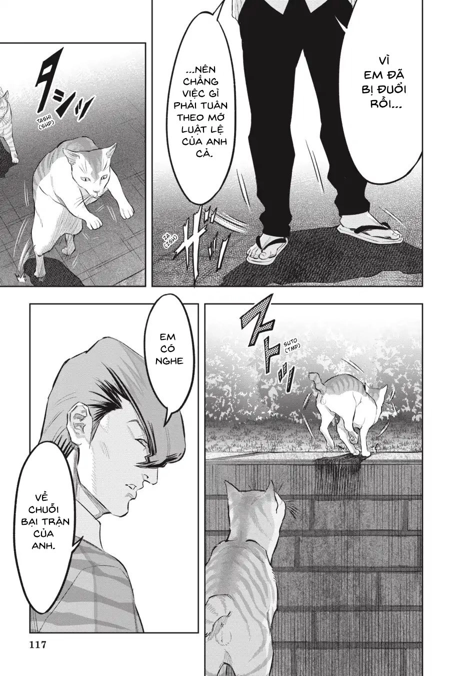 Nyankees Chapter 15 - 8