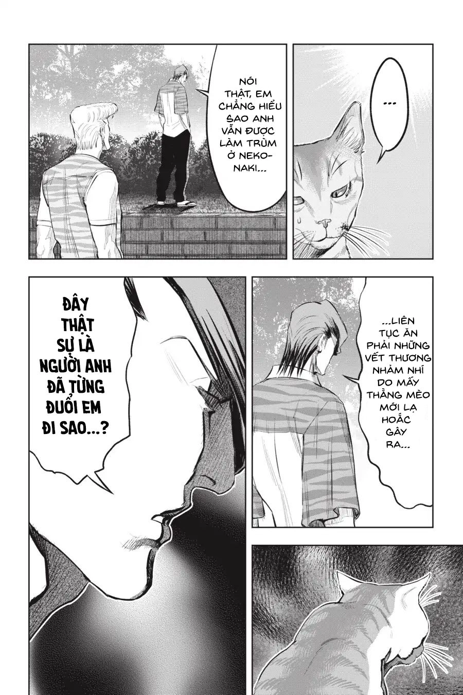 Nyankees Chapter 15 - 9