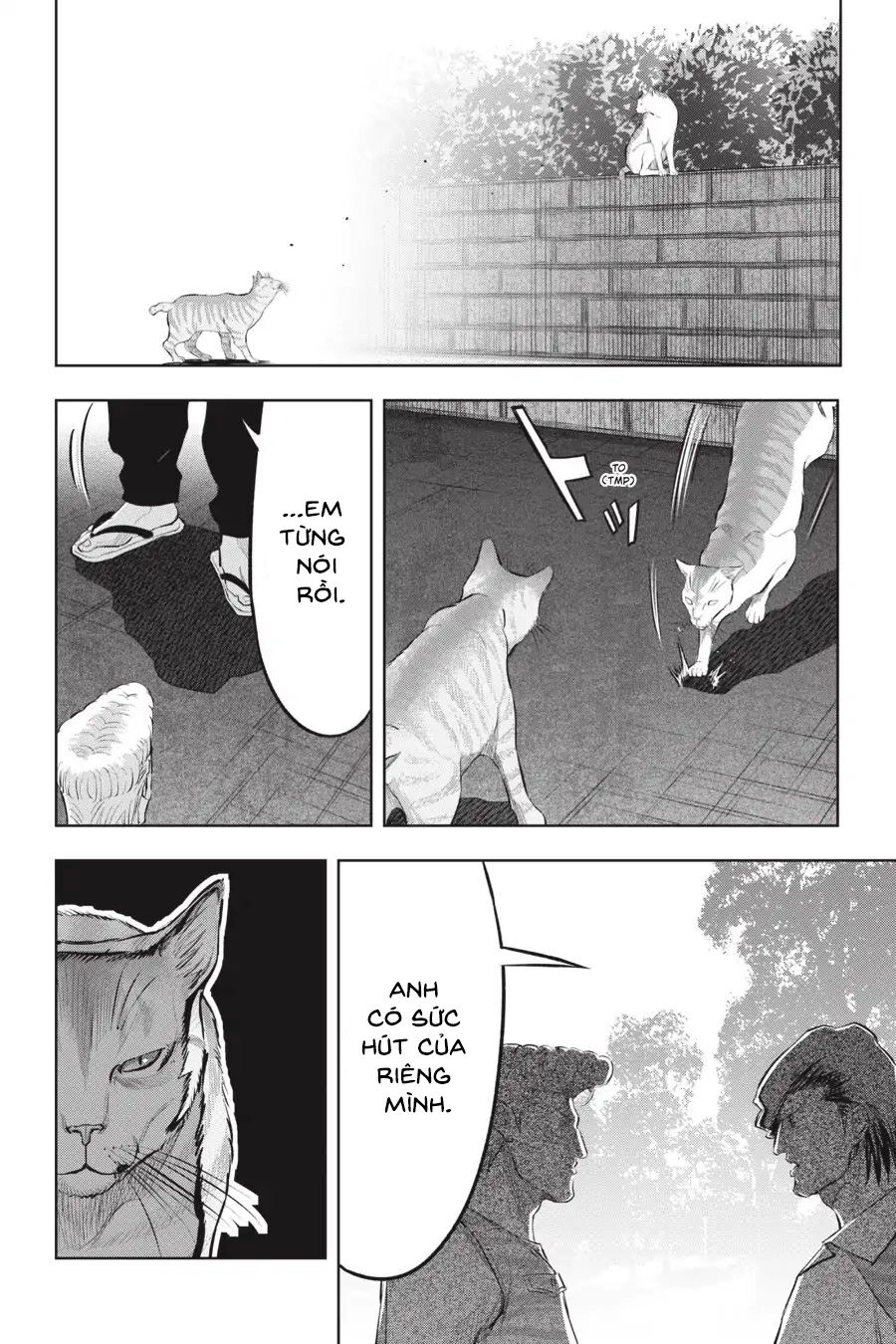 Nyankees Chapter 15 - 11