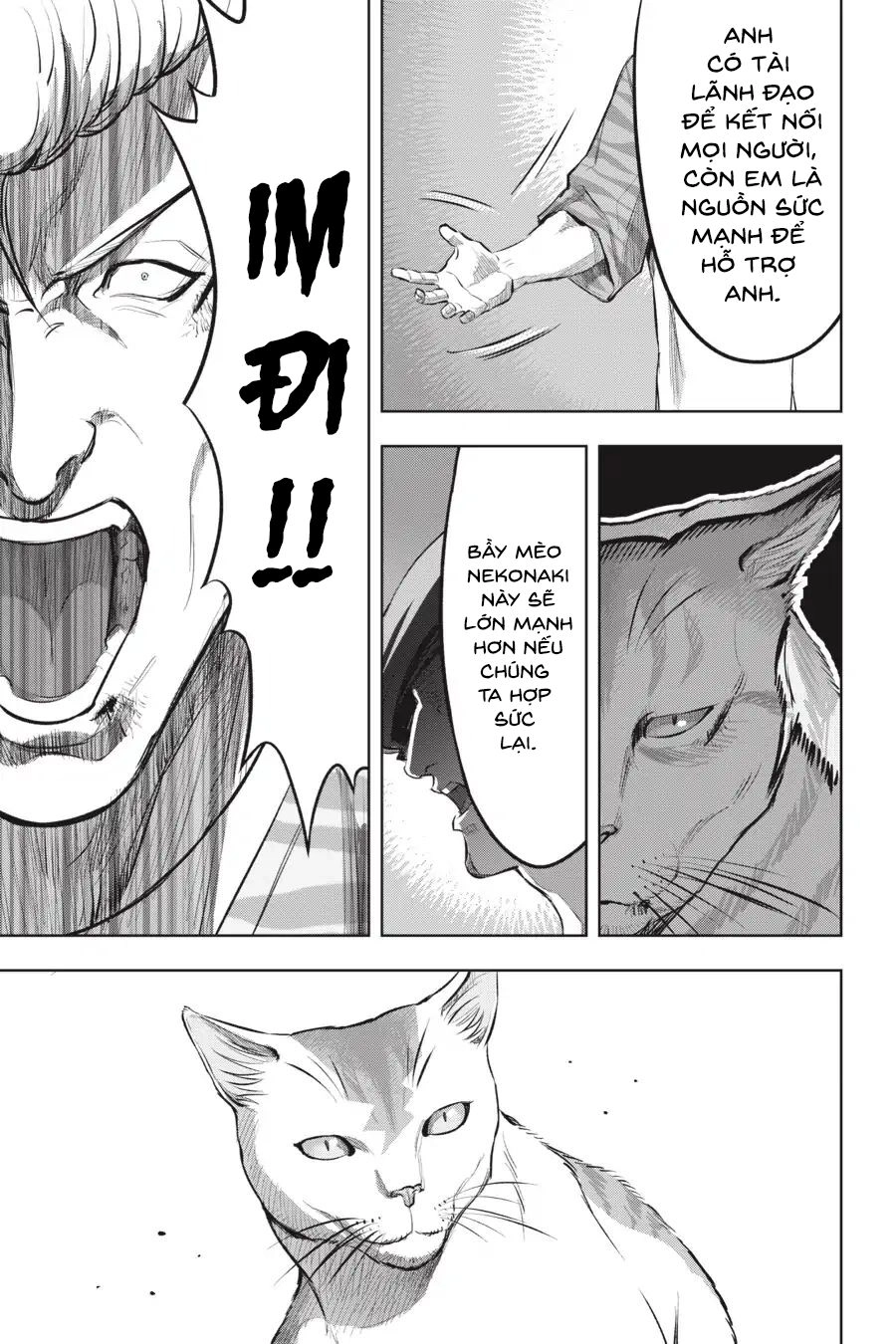 Nyankees Chapter 15 - 12