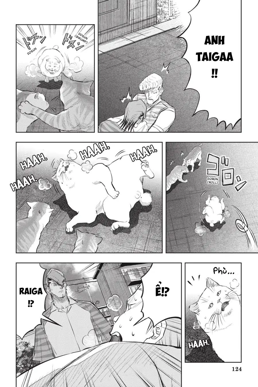 Nyankees Chapter 15 - 15