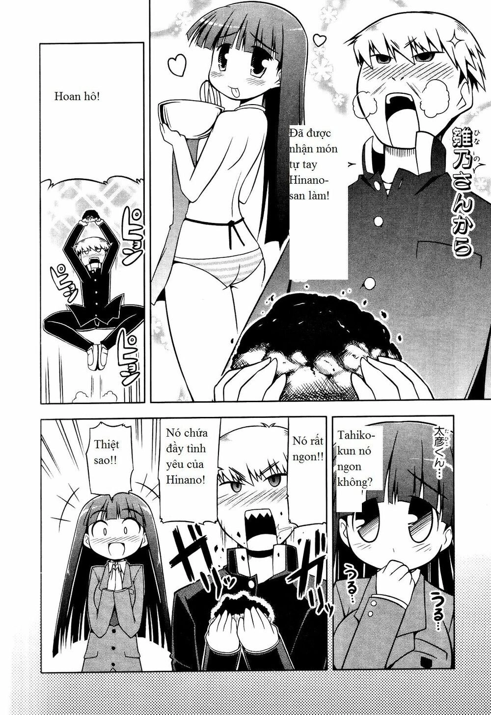 Tonnura-San Chapter 3 - 6