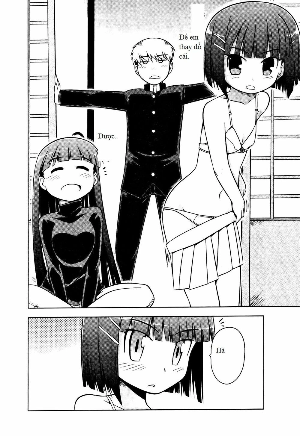 Tonnura-San Chapter 3 - 20