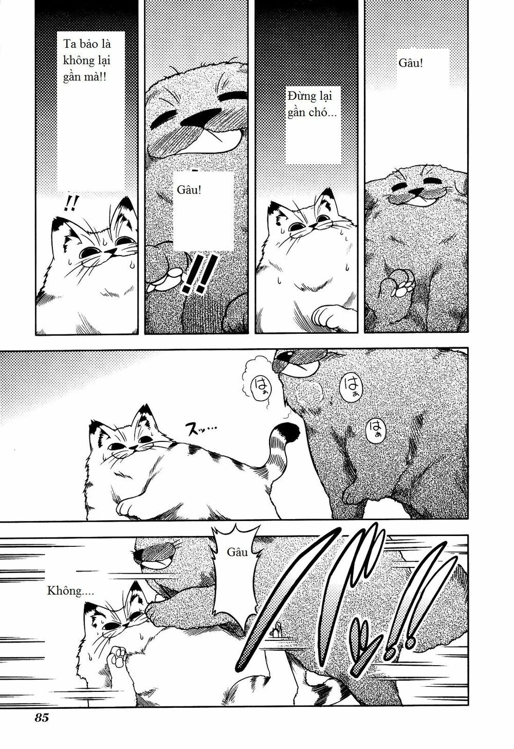 Tonnura-San Chapter 3 - 25