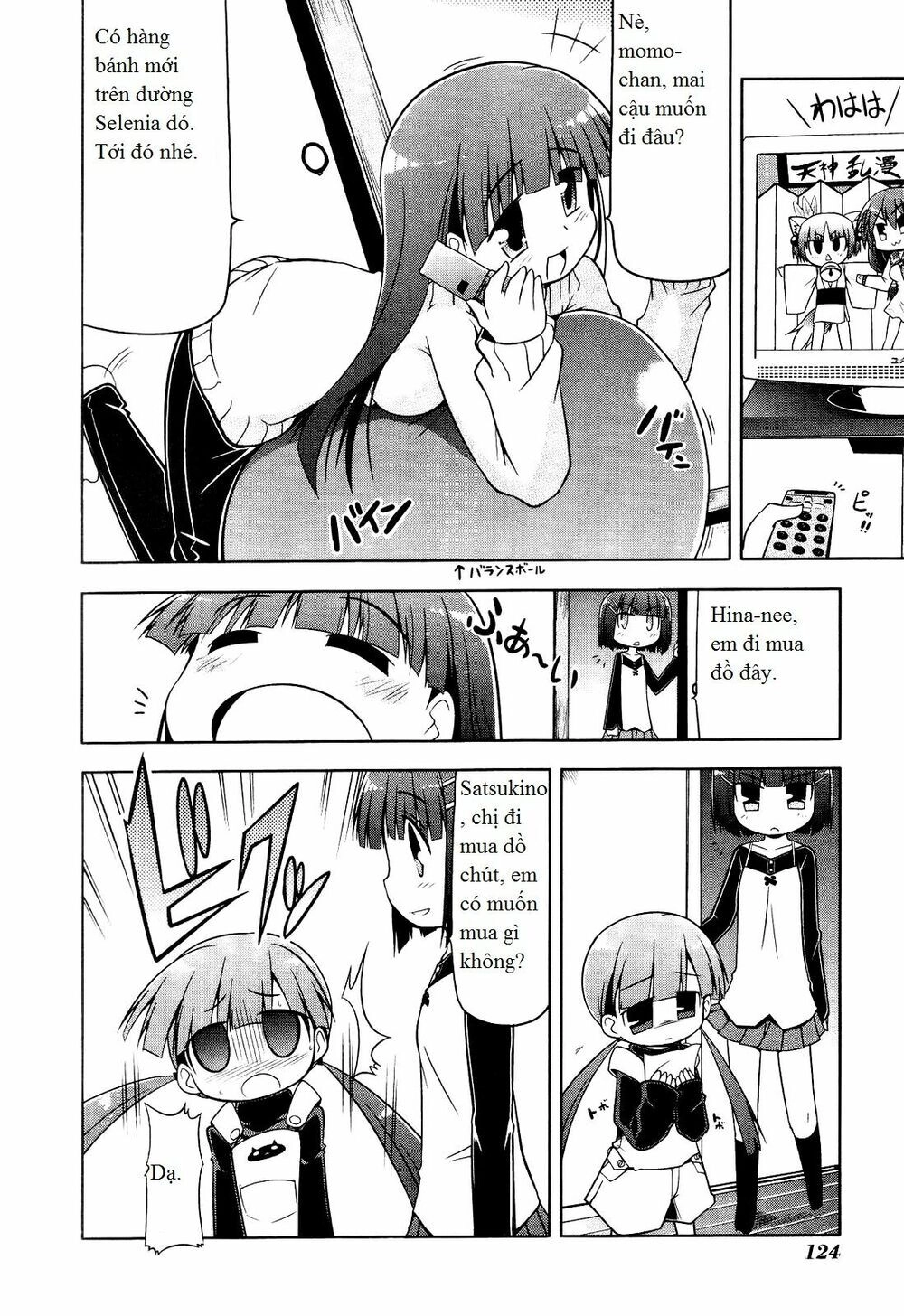 Tonnura-San Chapter 5 - 10