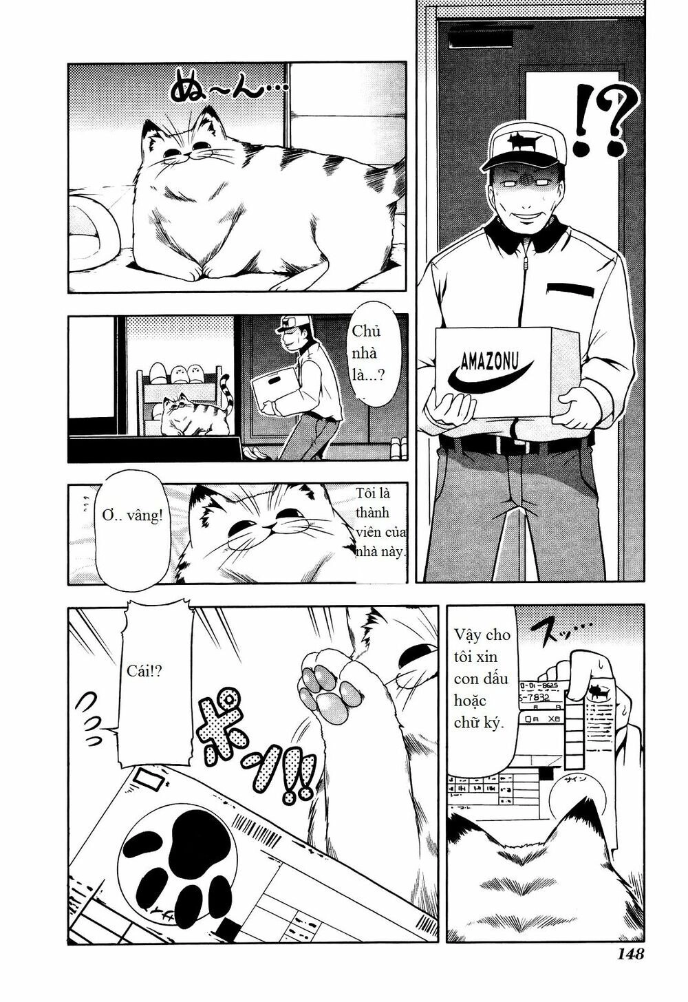 Tonnura-San Chapter 6 - 4