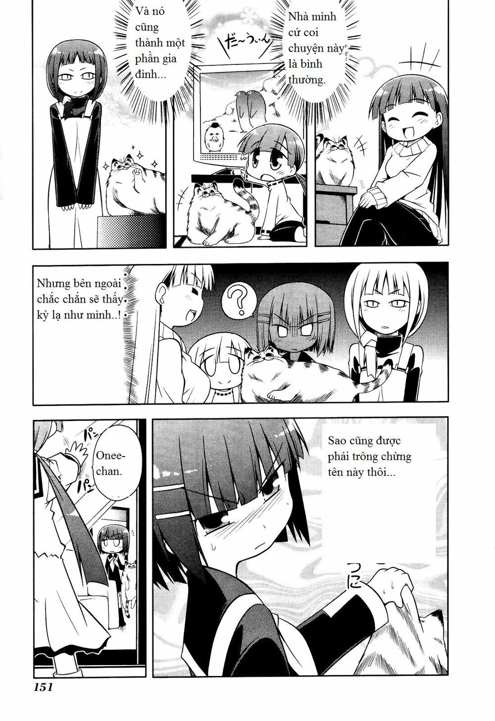 Tonnura-San Chapter 6 - 7