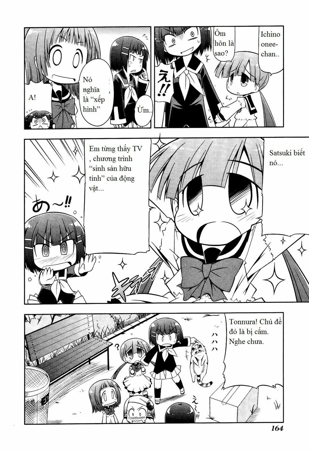 Tonnura-San Chapter 6 - 20