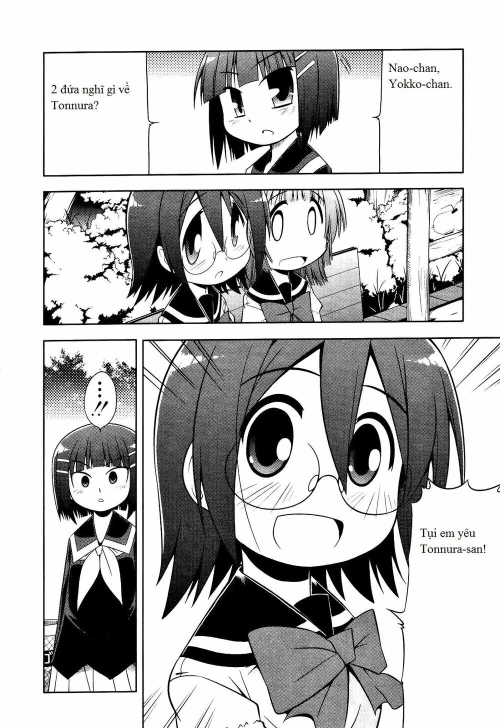 Tonnura-San Chapter 6 - 22