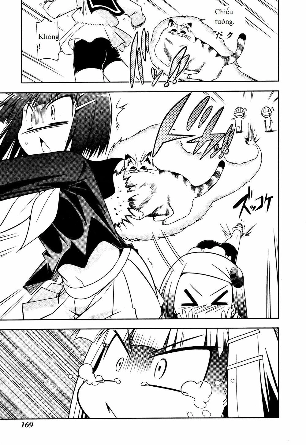 Tonnura-San Chapter 6 - 25