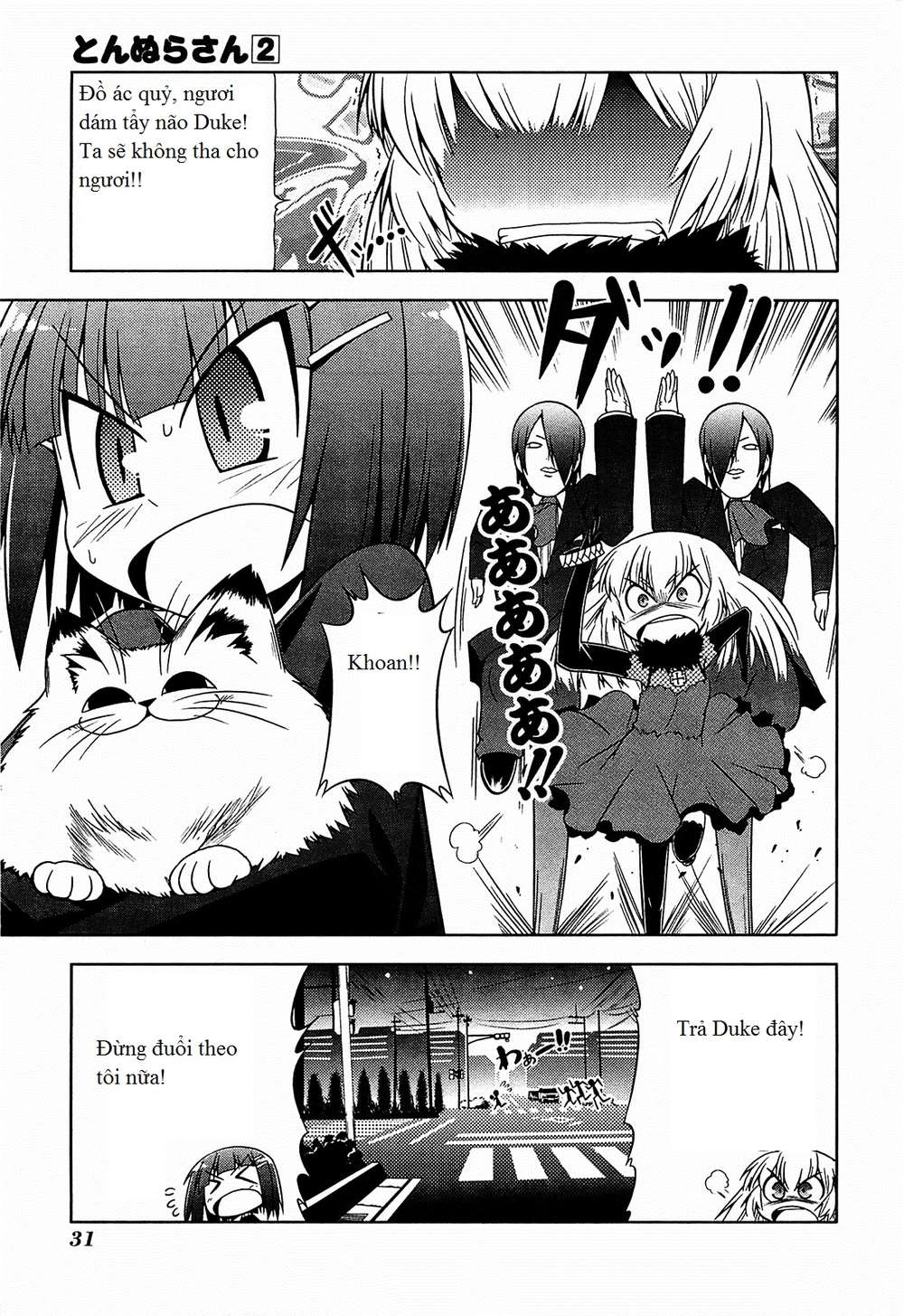 Tonnura-San Chapter 7 - 34