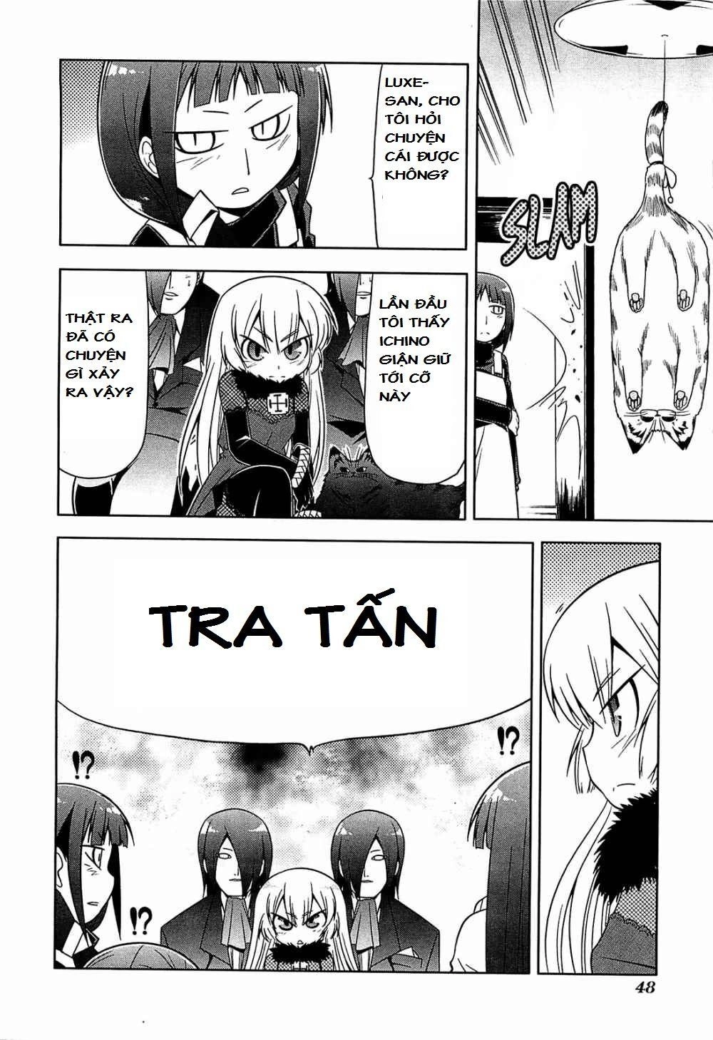 Tonnura-San Chapter 8 - 14