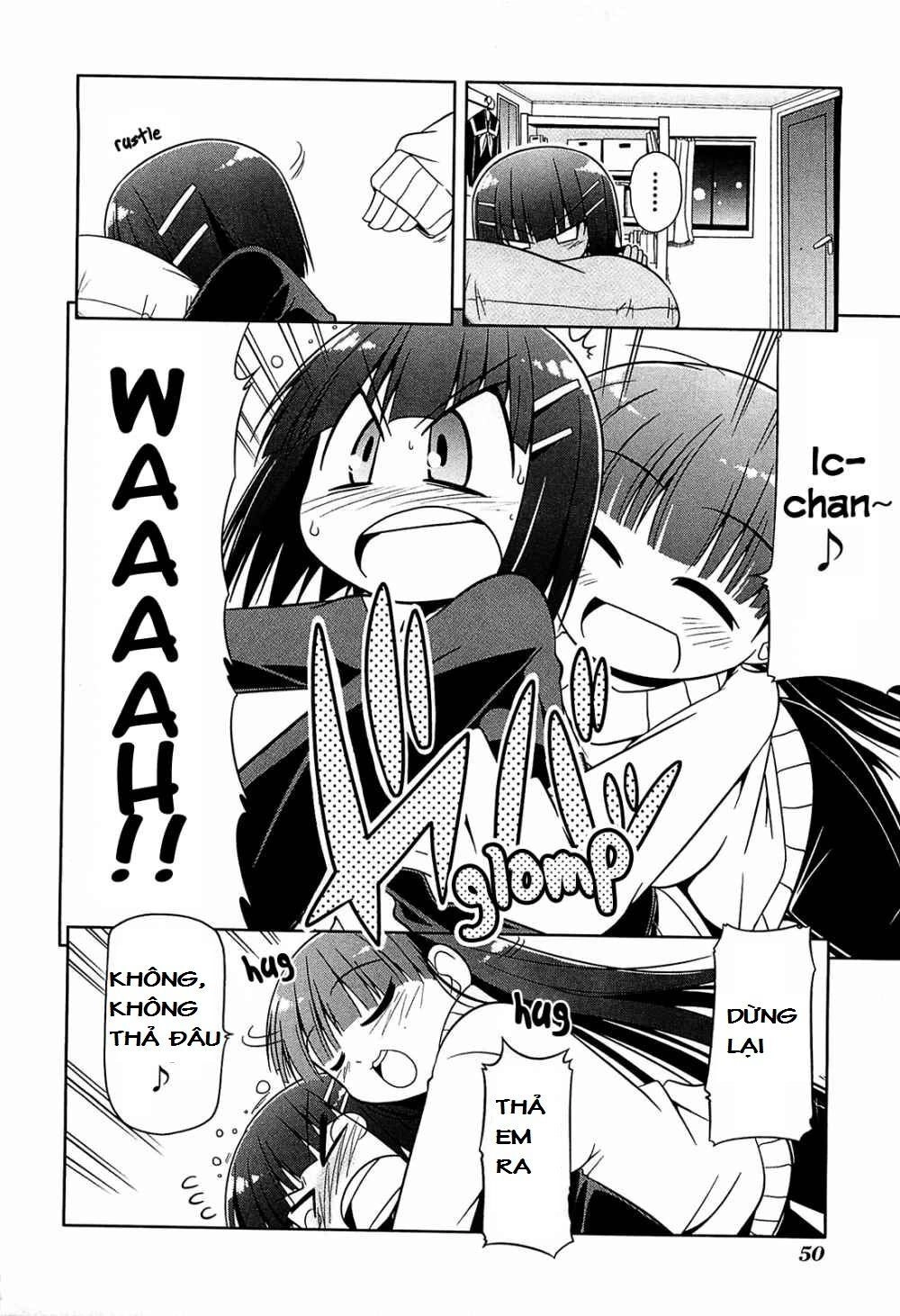 Tonnura-San Chapter 8 - 16