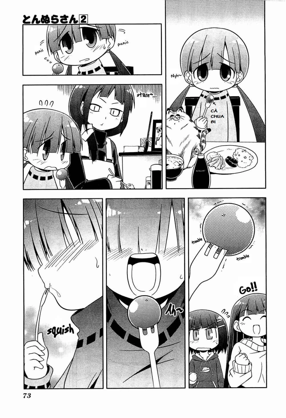 Tonnura-San Chapter 9 - 7