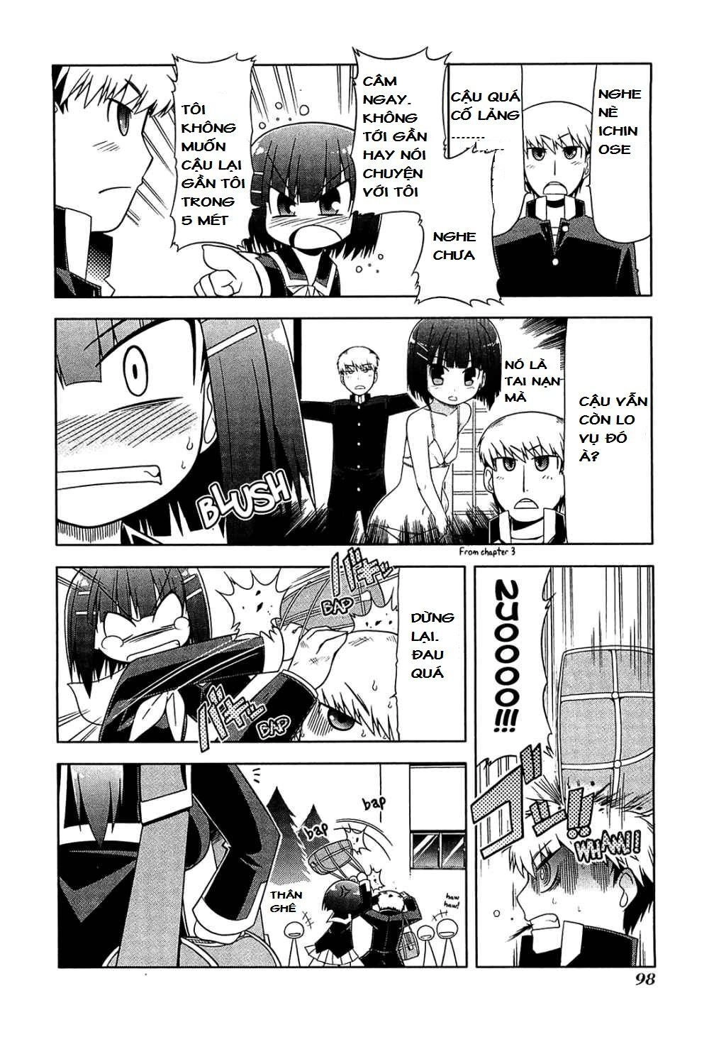 Tonnura-San Chapter 10 - 4