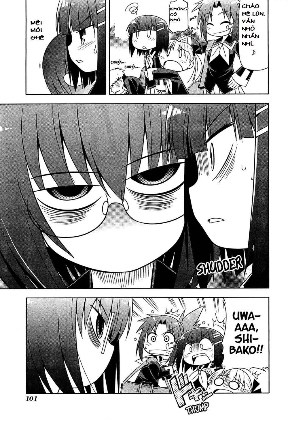 Tonnura-San Chapter 10 - 7