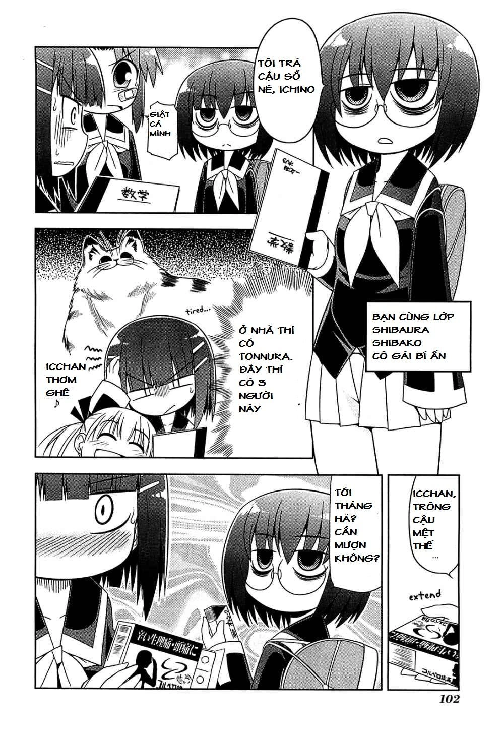 Tonnura-San Chapter 10 - 8