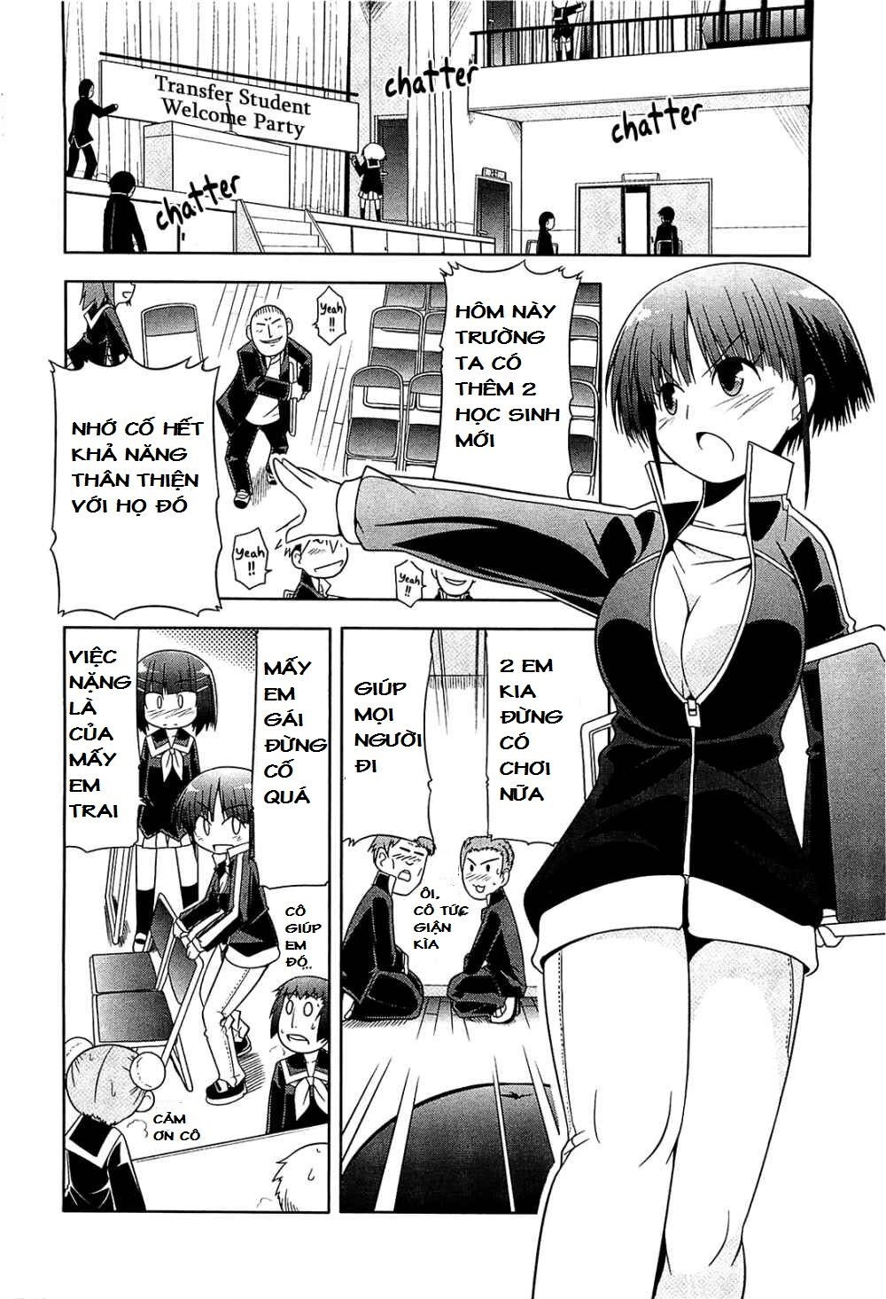 Tonnura-San Chapter 10 - 10