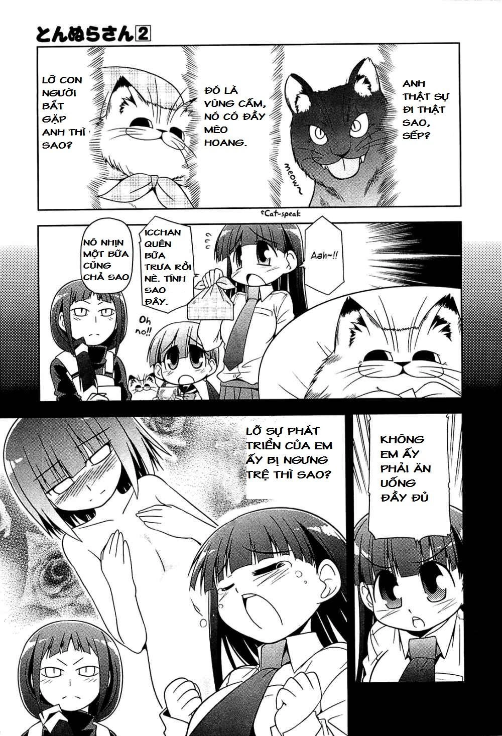 Tonnura-San Chapter 10 - 15