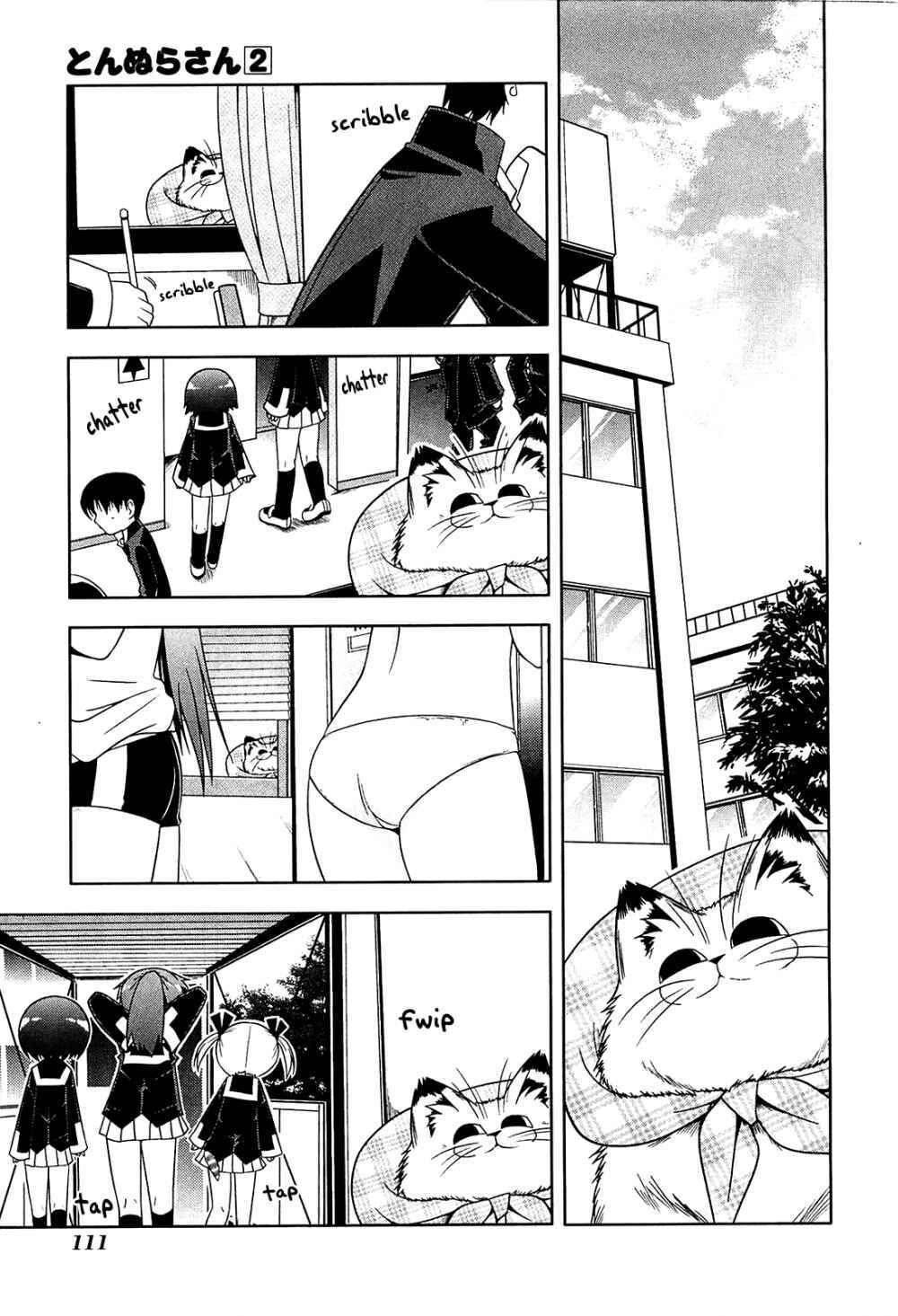 Tonnura-San Chapter 10 - 17