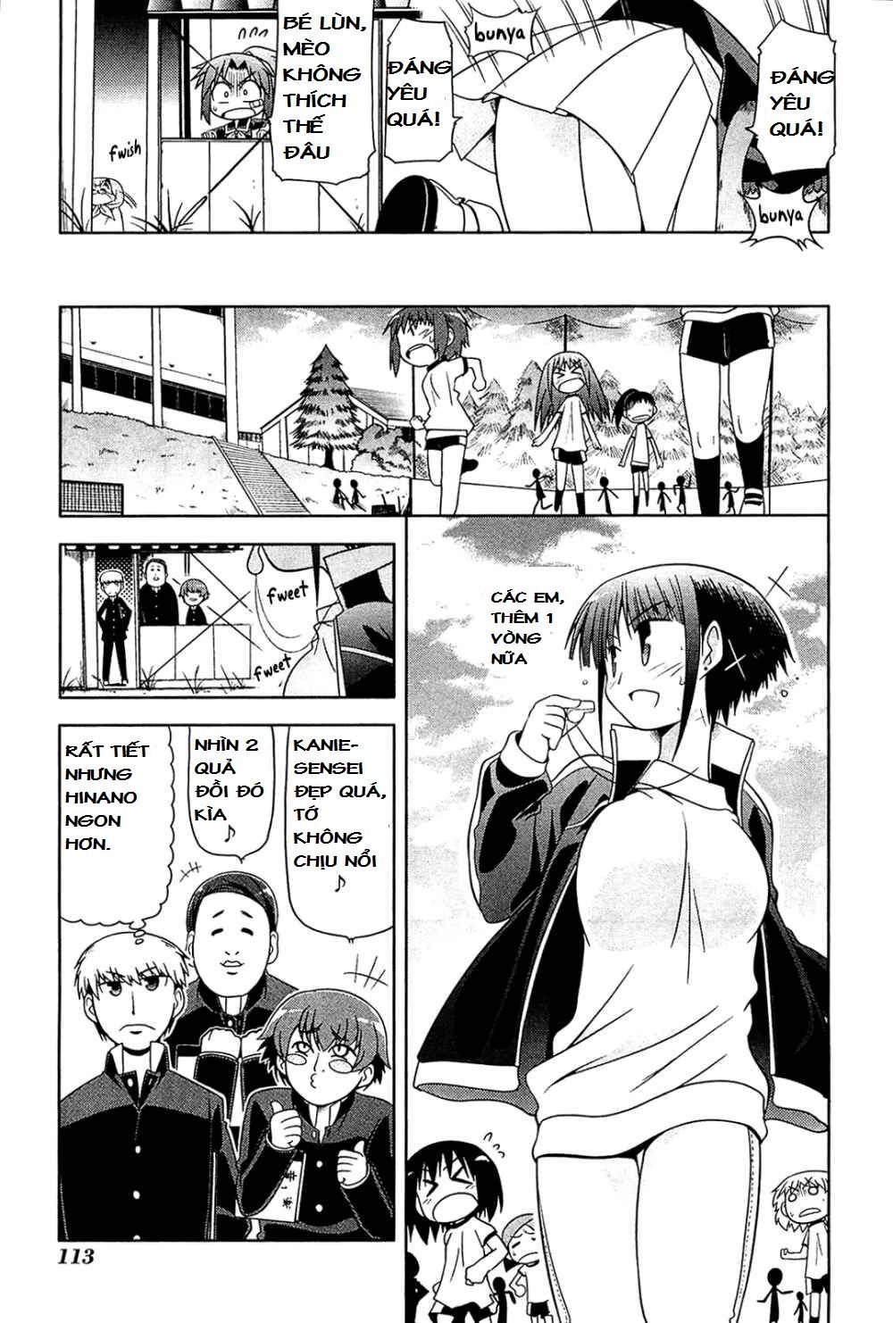 Tonnura-San Chapter 10 - 19