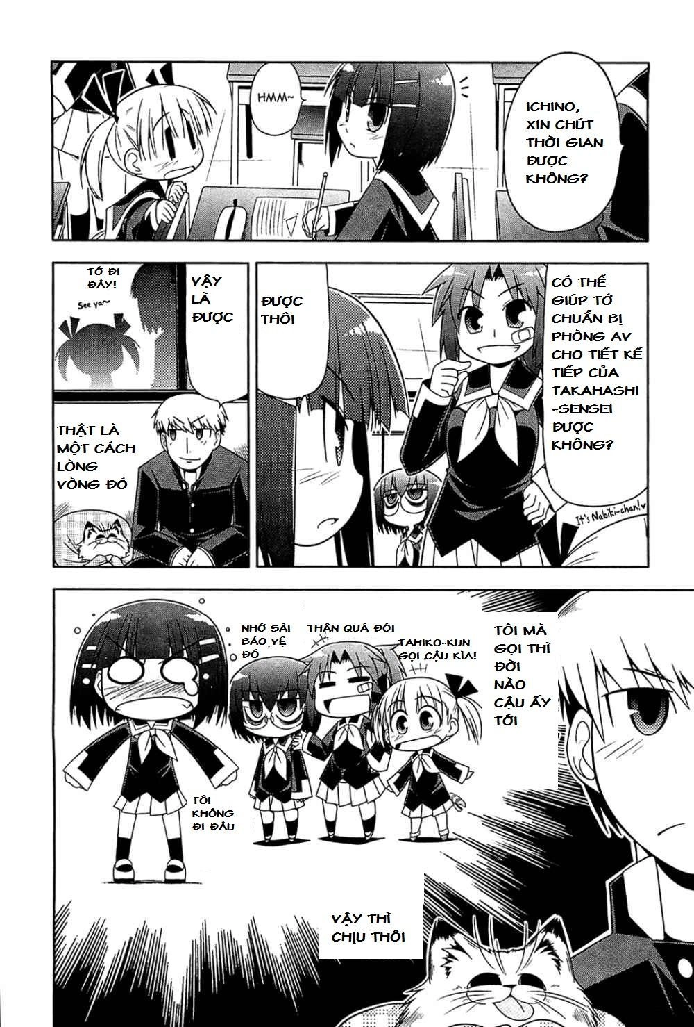 Tonnura-San Chapter 10 - 22