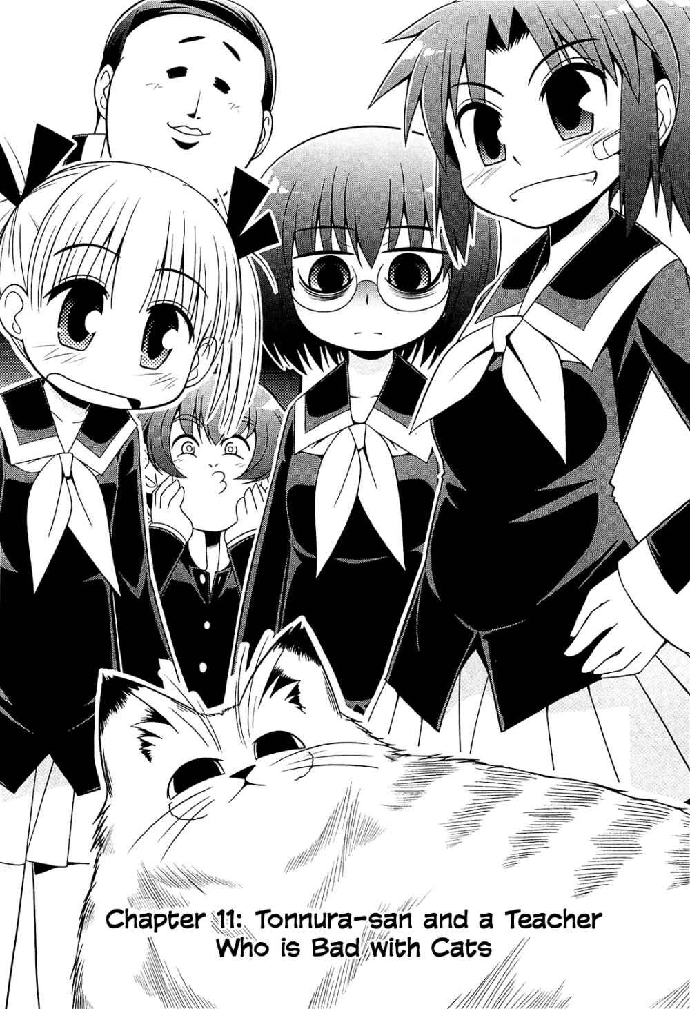 Tonnura-San Chapter 11 - 2