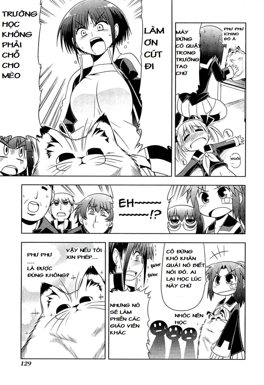 Tonnura-San Chapter 11 - 5