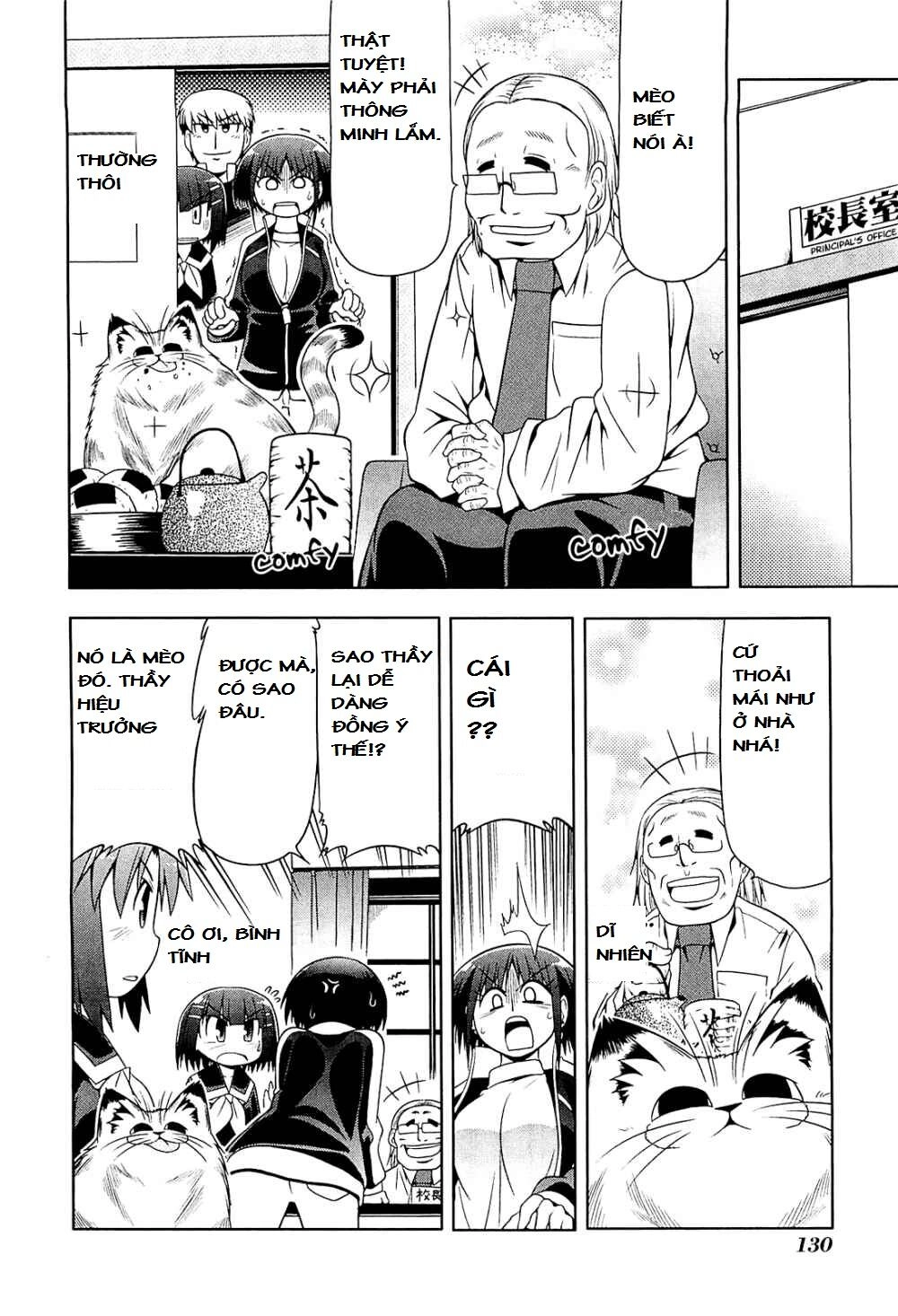 Tonnura-San Chapter 11 - 6