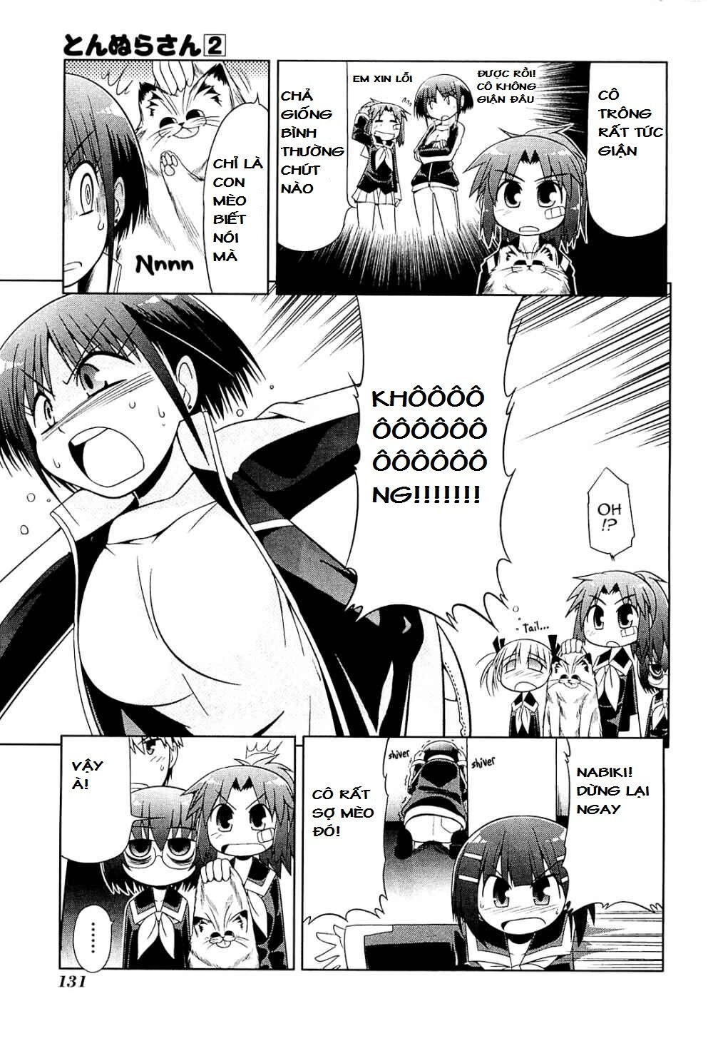 Tonnura-San Chapter 11 - 7