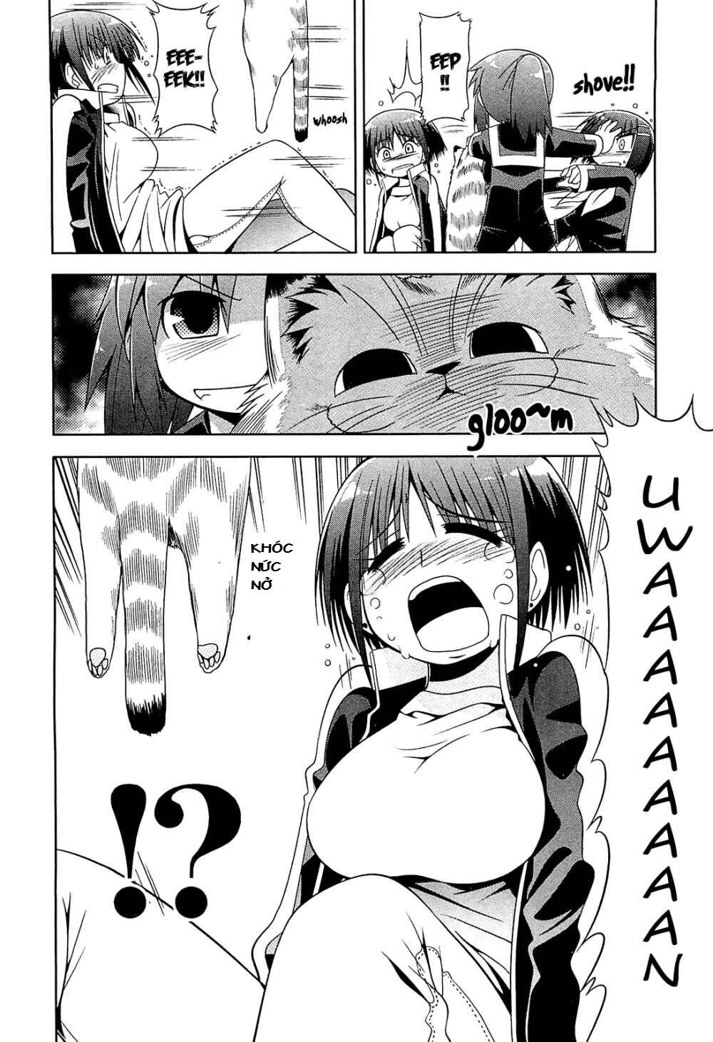 Tonnura-San Chapter 11 - 8