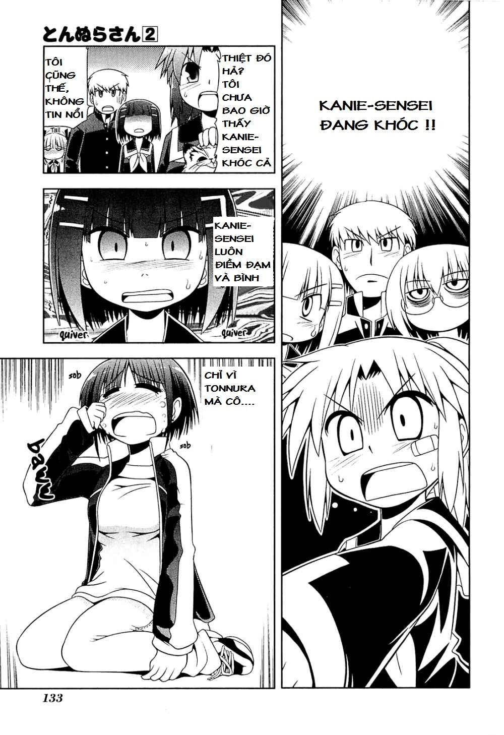 Tonnura-San Chapter 11 - 9