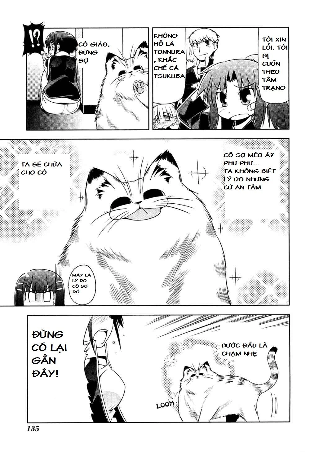 Tonnura-San Chapter 11 - 11