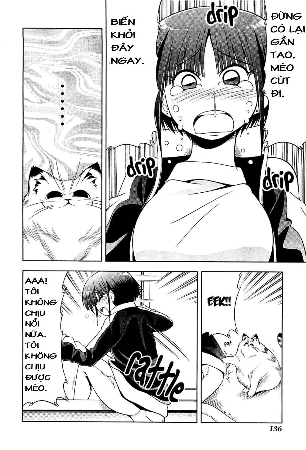 Tonnura-San Chapter 11 - 12