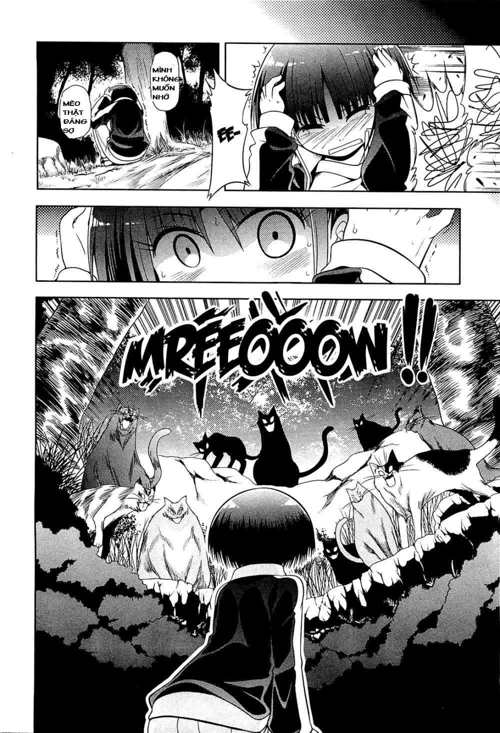 Tonnura-San Chapter 11 - 16