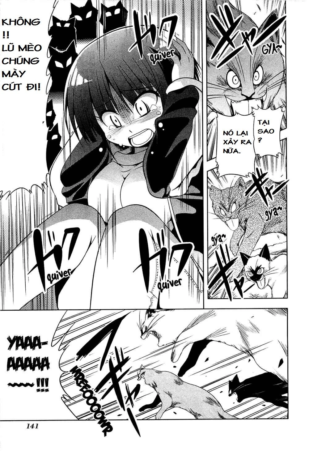 Tonnura-San Chapter 11 - 17