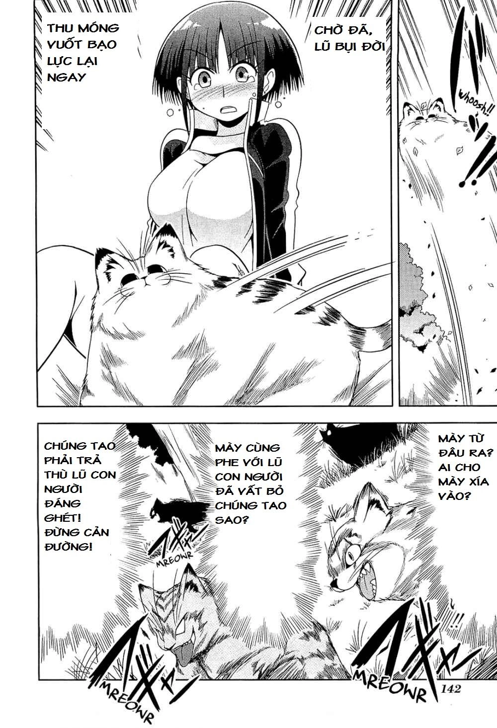 Tonnura-San Chapter 11 - 18