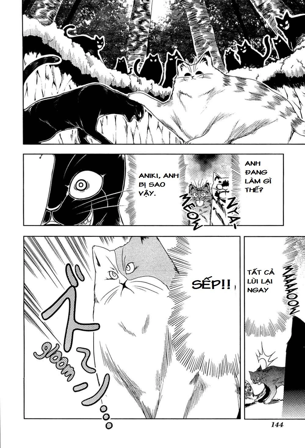 Tonnura-San Chapter 11 - 20