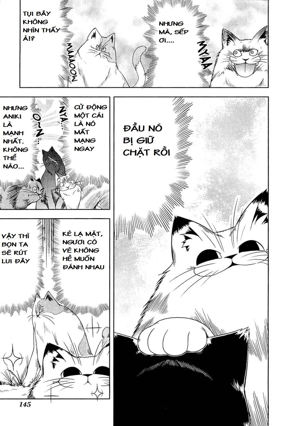 Tonnura-San Chapter 11 - 21